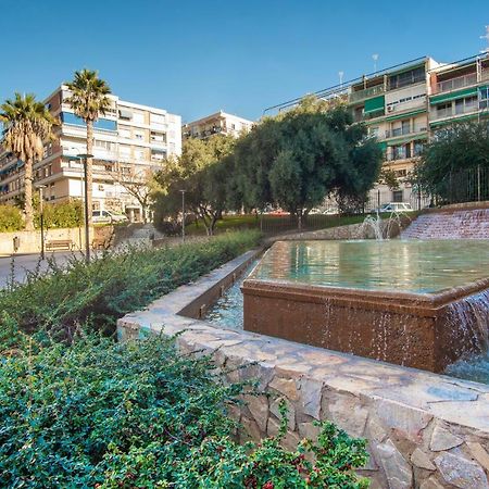 Apartamento Comodo A 10 Min Del Centro Alicante Exteriér fotografie