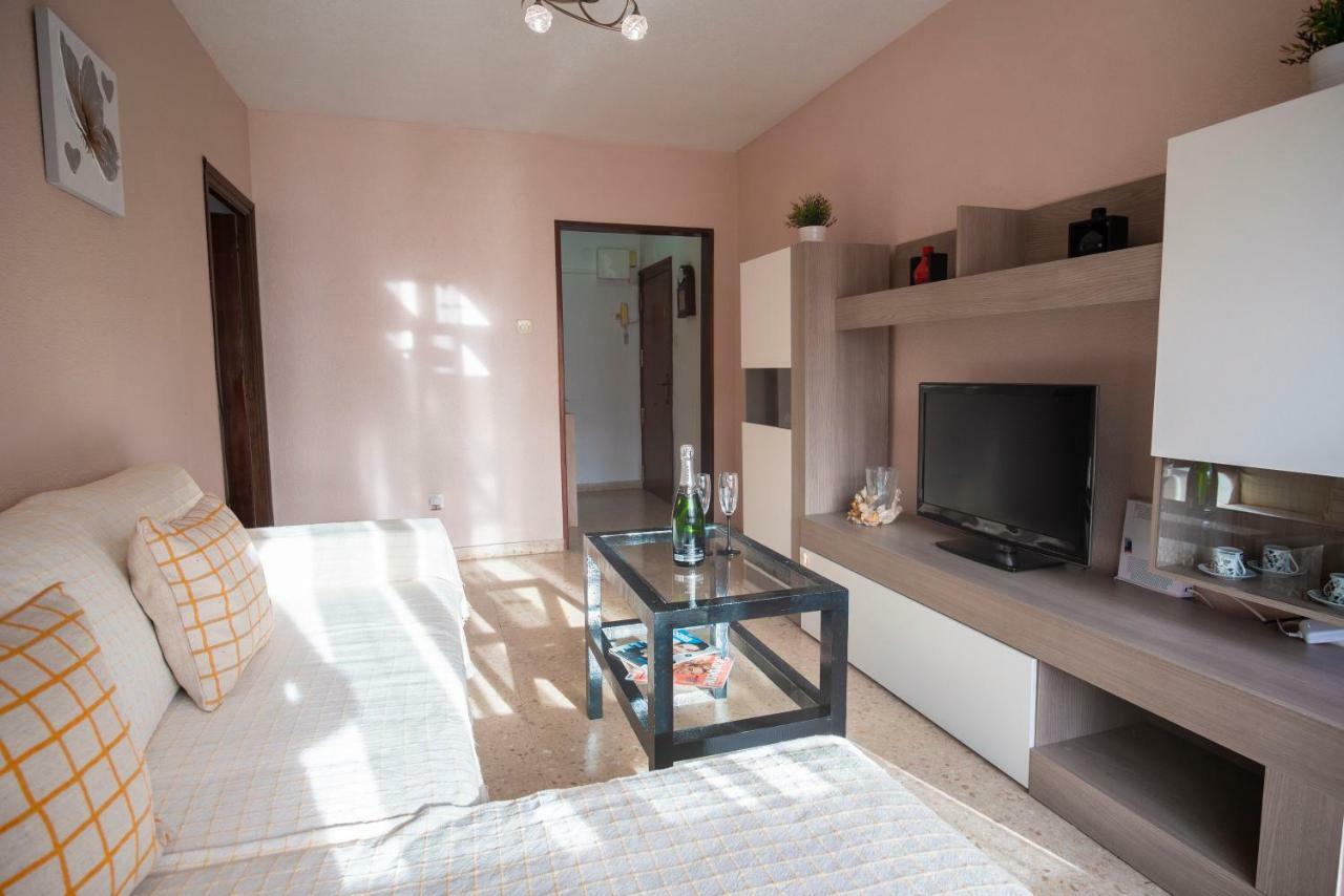 Apartamento Comodo A 10 Min Del Centro Alicante Exteriér fotografie