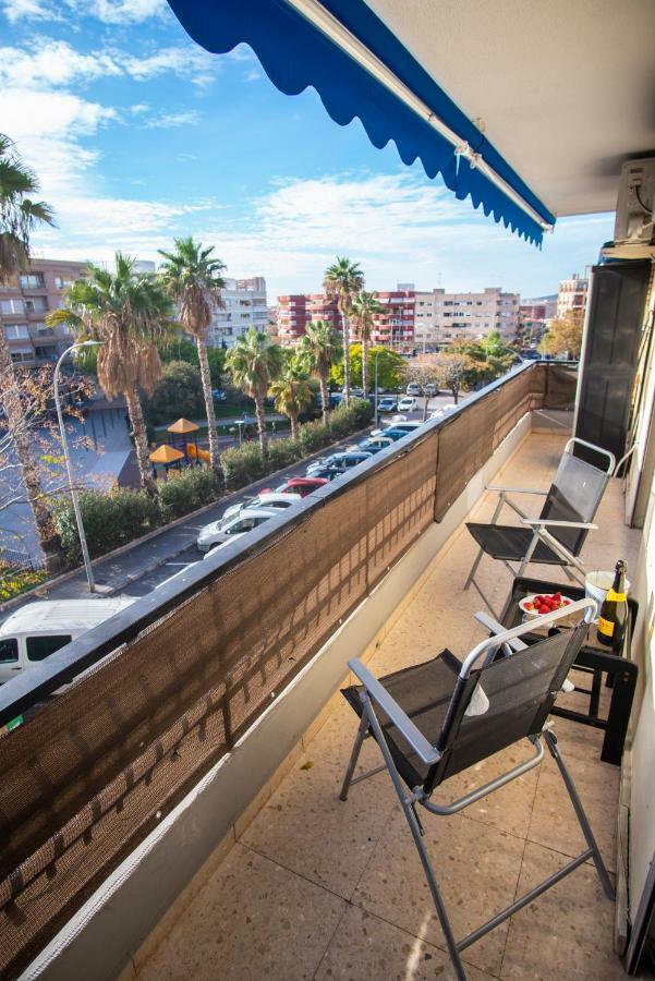 Apartamento Comodo A 10 Min Del Centro Alicante Exteriér fotografie