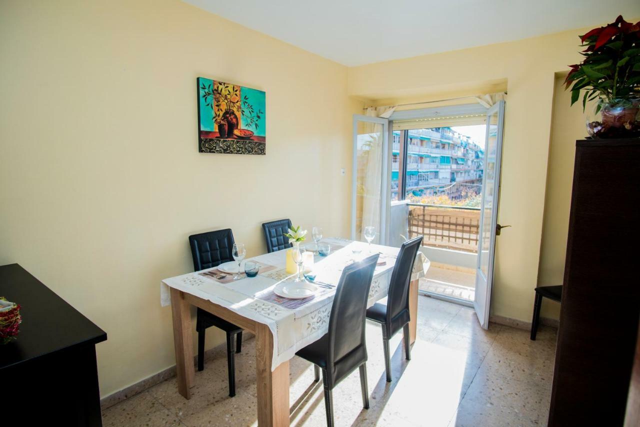 Apartamento Comodo A 10 Min Del Centro Alicante Exteriér fotografie