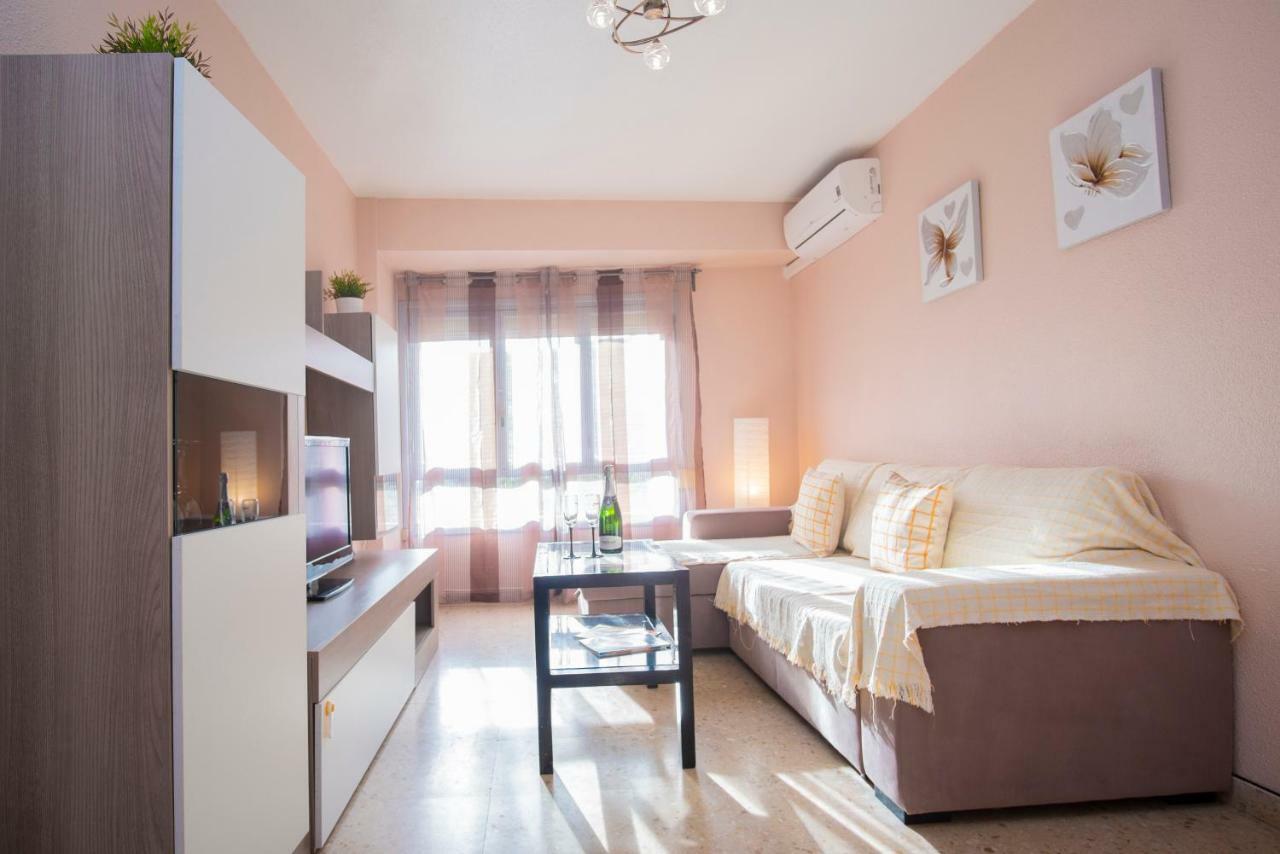 Apartamento Comodo A 10 Min Del Centro Alicante Exteriér fotografie
