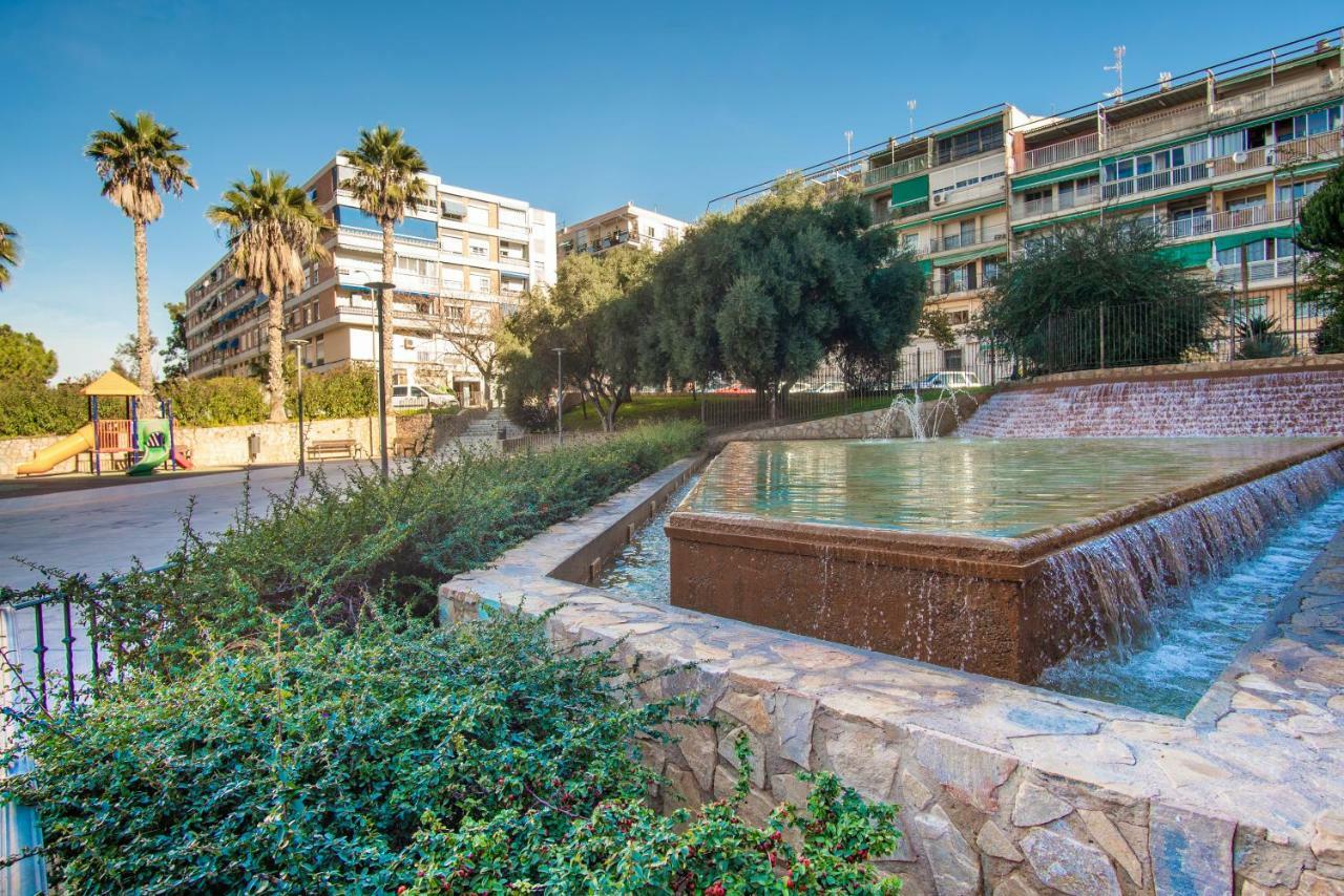 Apartamento Comodo A 10 Min Del Centro Alicante Exteriér fotografie