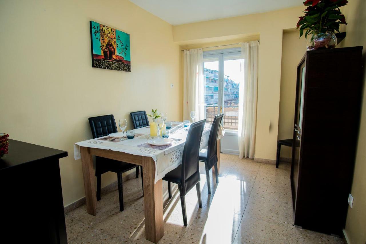 Apartamento Comodo A 10 Min Del Centro Alicante Exteriér fotografie