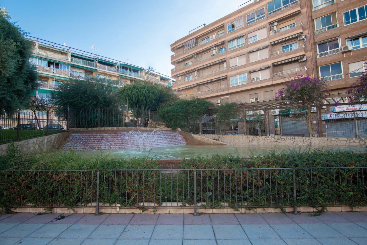 Apartamento Comodo A 10 Min Del Centro Alicante Exteriér fotografie