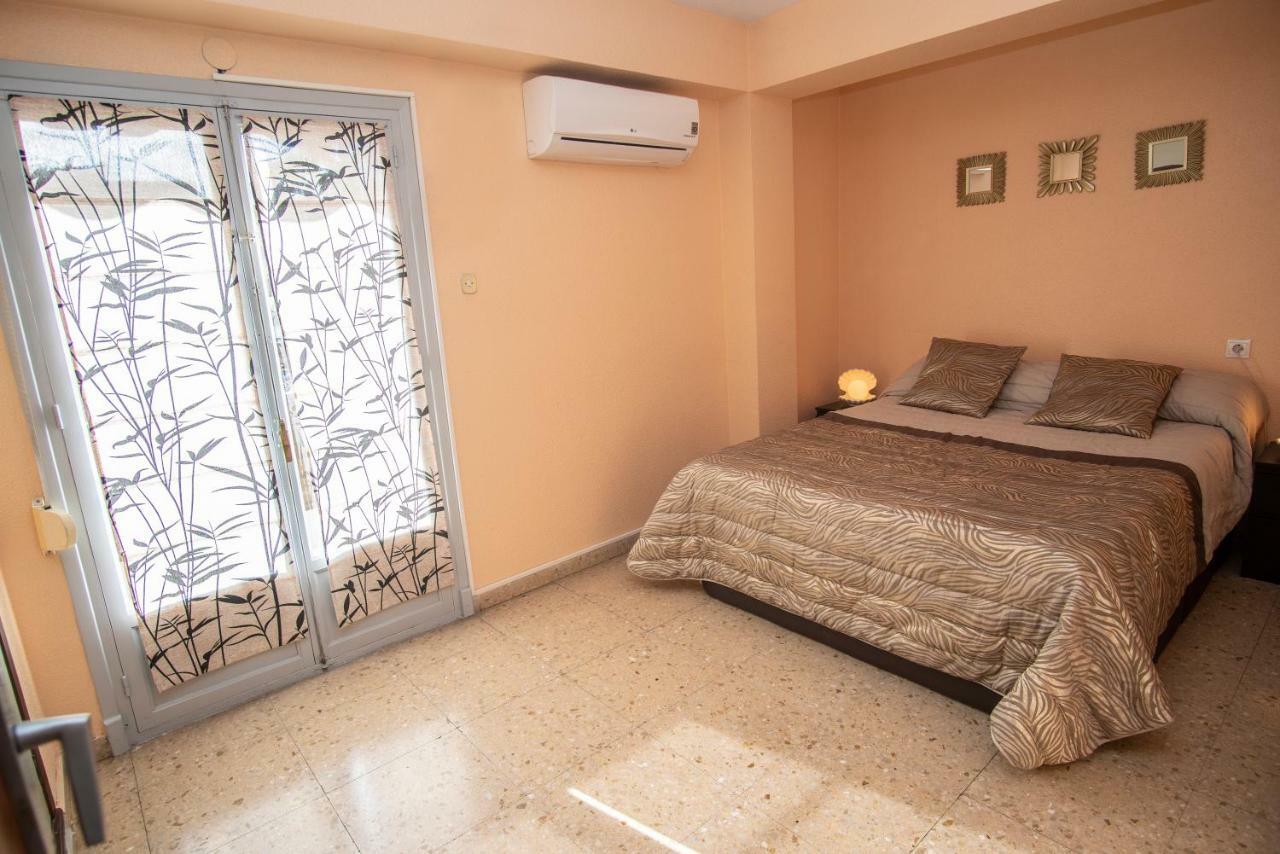 Apartamento Comodo A 10 Min Del Centro Alicante Exteriér fotografie