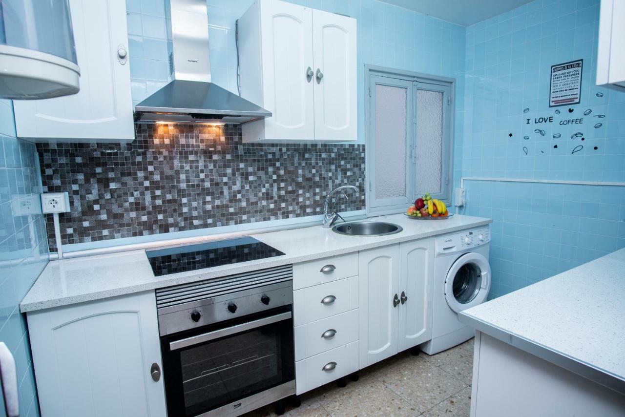 Apartamento Comodo A 10 Min Del Centro Alicante Exteriér fotografie