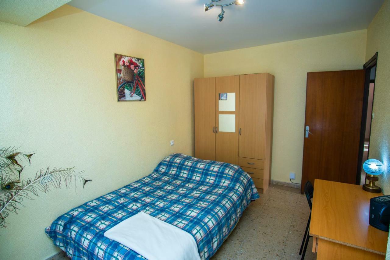 Apartamento Comodo A 10 Min Del Centro Alicante Exteriér fotografie