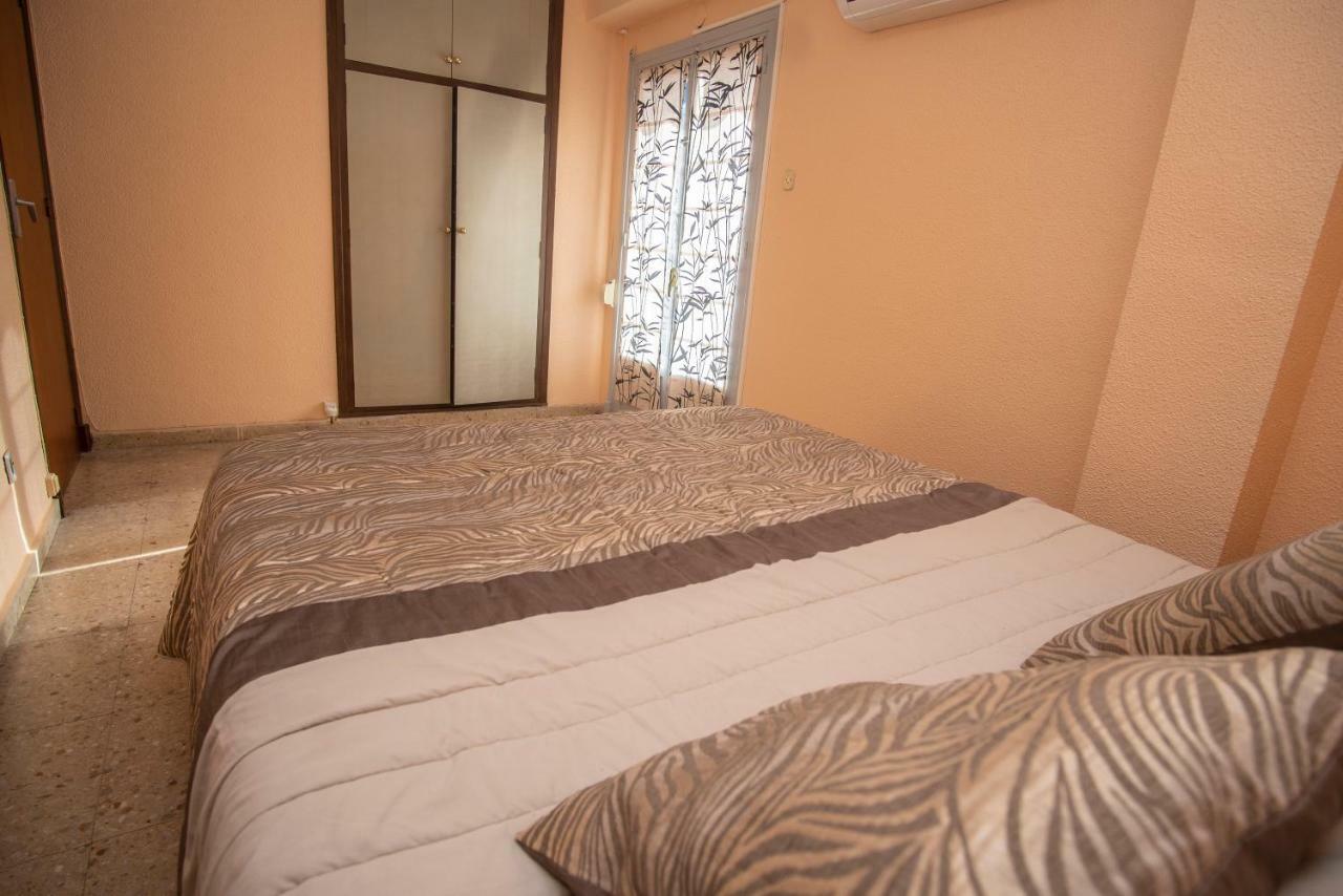 Apartamento Comodo A 10 Min Del Centro Alicante Exteriér fotografie