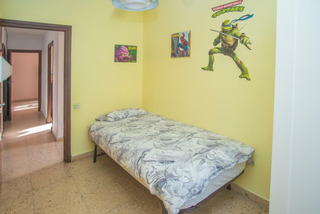 Apartamento Comodo A 10 Min Del Centro Alicante Exteriér fotografie