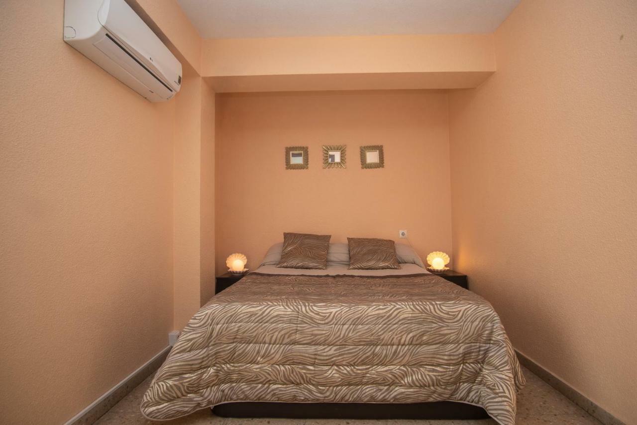 Apartamento Comodo A 10 Min Del Centro Alicante Exteriér fotografie