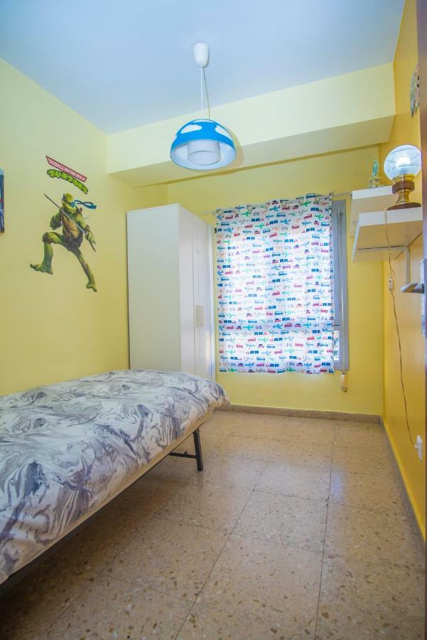 Apartamento Comodo A 10 Min Del Centro Alicante Exteriér fotografie